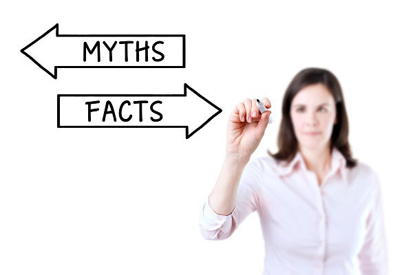 5 Myths About Divorce